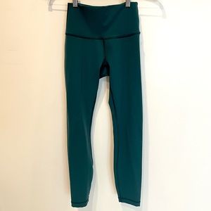 Lululemon Wunder Under leggings